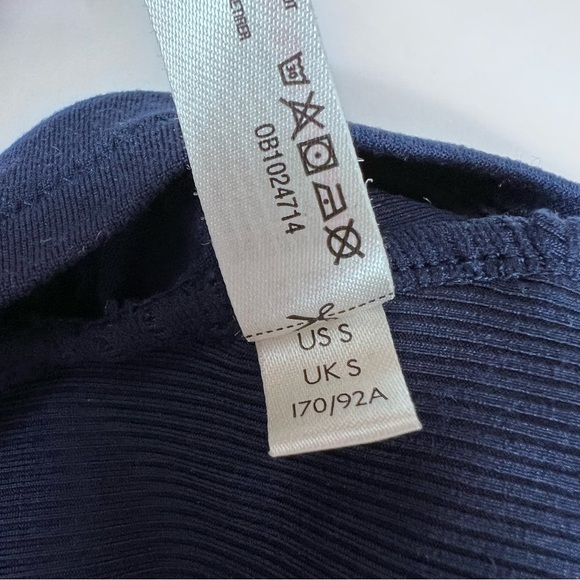 Free People FP Movement Just My Type Blue
Tank Size Small - Picture 8 of 10